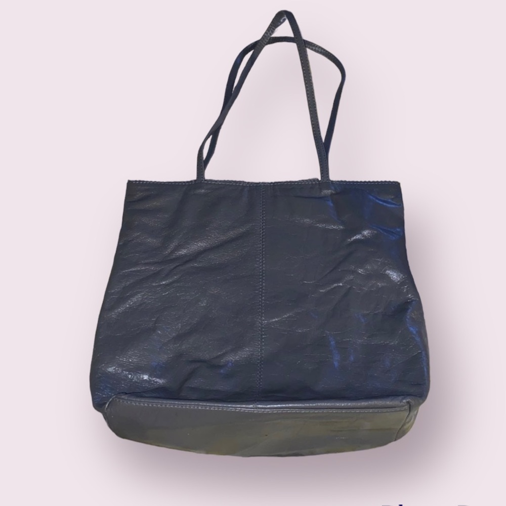 Latico Grey Luxury Leather Nora Tote